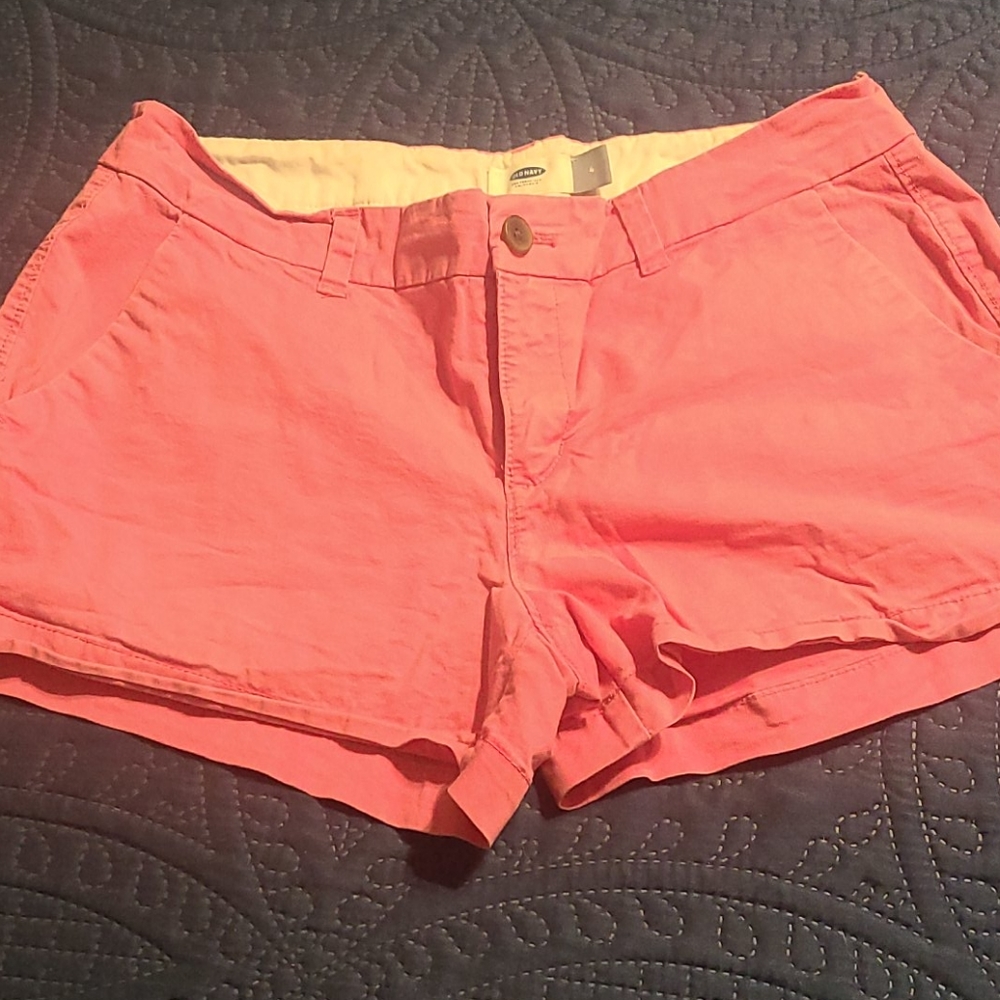 3" shorts